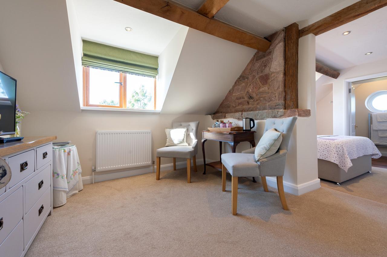 The Dinney B&B Bridgnorth Exterior photo