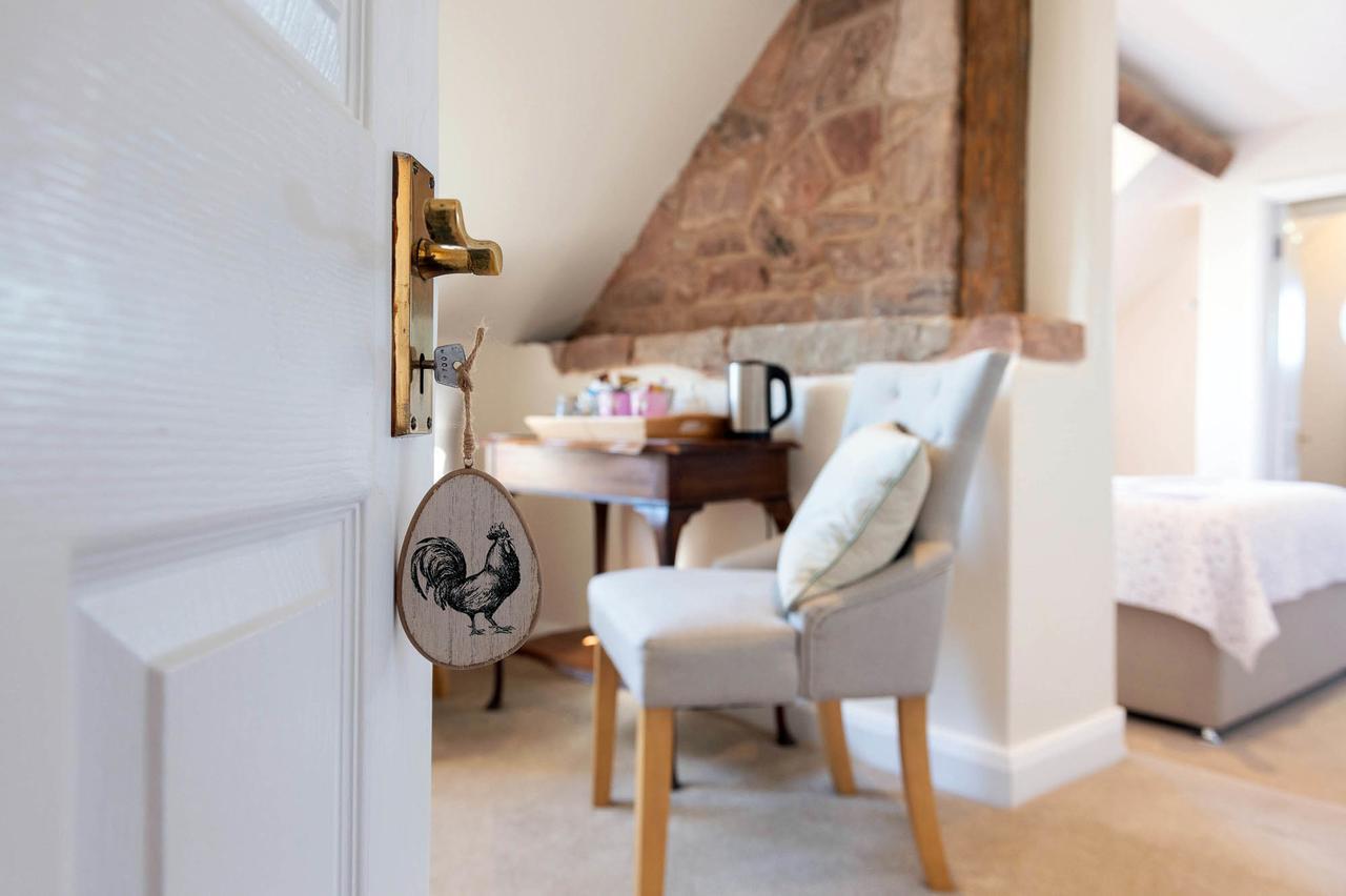 The Dinney B&B Bridgnorth Exterior photo