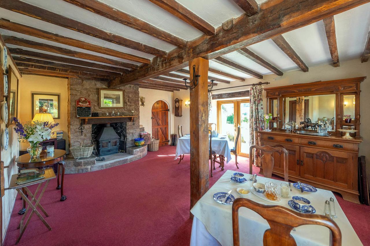 The Dinney B&B Bridgnorth Exterior photo